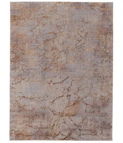 Feizy Pryor BROWN/MULTI PRY39NEF 12 ft. X 15 ft. Rectangle Rug