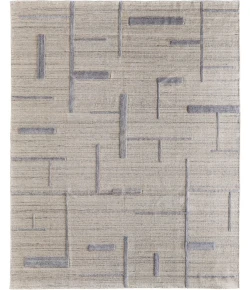 Feizy Longridge Ivory/Blue T09T8002 10ft. x 14ft. Rect. Rug