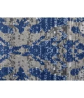 Feizy Gaspar LIGHT BLUE/STERLING 7873834F 8 ft. X 11 ft. Rectangle Rug
