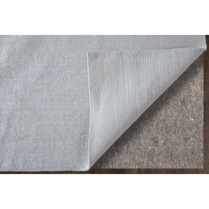Feizy Finley White T28T6046 8ft. x 10ft. Rect. Rug