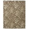 Feizy Bella 8832F IVORY/BEIGE Area Rug 5 ft. X 8 ft. Rectangle