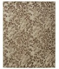 Feizy BELLA 8832F IN IVORY/BEIGE 5' x 8' Area Rug