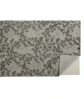 Feizy BELLA 8832F IN SILVER/GRAY 5' x 8' Area Rug