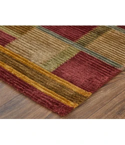 Feizy Keystone GOLD 2927174F 5 ft. 6 in. X 8 ft. 6 in. Rectangle Rug