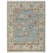 Feizy Fillmore BLUE/IVORY FIL69CJF 4 ft. X 6 ft. Rectangle Rug