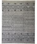 Feizy PAYTON 6495F IN BLUE/GRAY 7' 9" x 9' 9" Area Rug