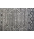 Feizy PAYTON 6495F IN BLUE/GRAY 7' 9" x 9' 9" Area Rug