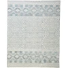 Feizy Payton 6495F GRAY/BLUE Area Rug 7 ft. 9 X 9 ft. 9 Rectangle