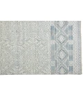 Feizy PAYTON 6495F IN GRAY/BLUE 7' 9" x 9' 9" Area Rug