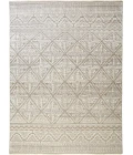 Feizy PAYTON 6497F IN BEIGE/GRAY 2' x 3' Sample Area Rug