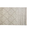 Feizy PAYTON 6497F IN BEIGE/GRAY 2' x 3' Sample Area Rug