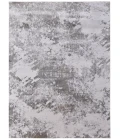 Feizy Waldor IVORY/GRAY 73539NDF 5 ft. X 8 ft. Rectangle Rug
