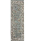 Feizy Dartmouth Blue/Ivory/Brown DRT39QNF 2ft.6in. x 7ft.3in. Rect. Rug