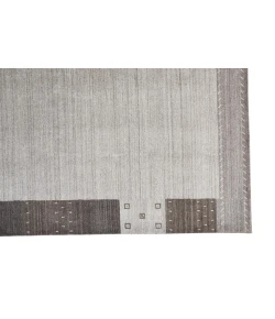 Feizy Legacy 6575F LIGHT GRAY Area Rug 5 ft. 6 X 8 ft. 6 Rectangle