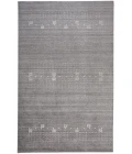 Feizy LEGACY 6579F IN GRAY 5' 6" x 8' 6" Area Rug