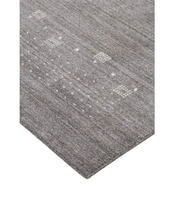 Feizy Legacy 6579F GRAY Area Rug 5 ft. 6 X 8 ft. 6 Rectangle