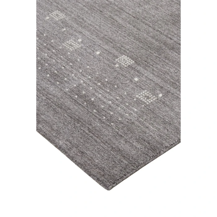 Feizy LEGACY 6579F IN GRAY 5' 6" x 8' 6" Area Rug