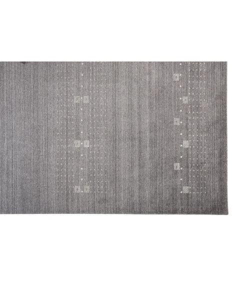 Feizy LEGACY 6579F IN GRAY 5' 6" x 8' 6" Area Rug