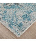 Feizy Loralai Blue/Gray LRL8A63F 2 ft. X 3 ft. Rect. Rug