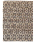 Feizy Lilliana GRAY 7460765F 9 ft. 6 in. X 13 ft. 6 in. Rectangle Rug