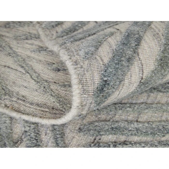 Feizy Elias GREEN/GRAY ELS69FYF 8 ft. X 10 ft. Rectangle Rug