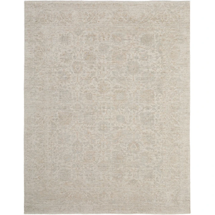 Feizy Loralai Ivory/Tan/Green LRL8A64F 10ft. x 14ft. Rect. Rug