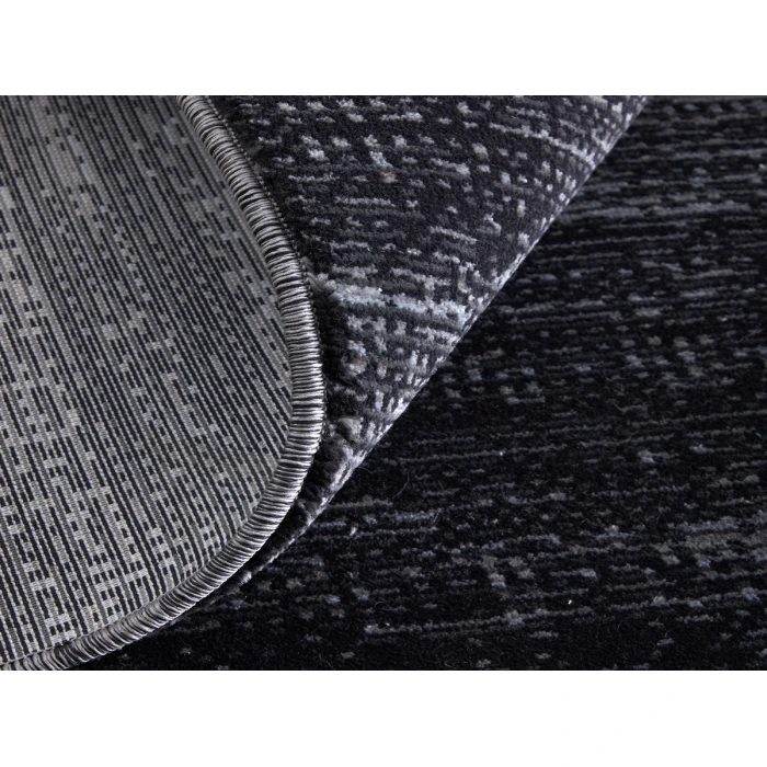 Feizy Deja CHARCOAL DJA39PJF 9 ft. 0 in. X 12 ft. 8 in. Rectangle Rug
