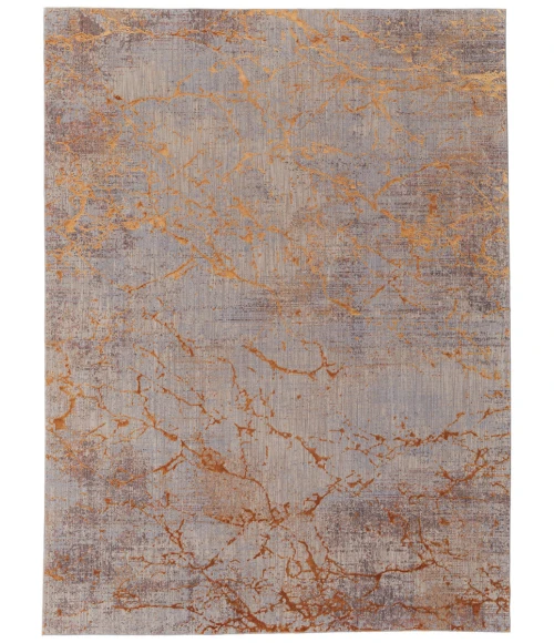 Feizy Pryor COPPER/MULTI PRY39NEF 2 ft. X 3 ft. Rectangle Rug
