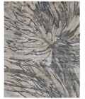 Feizy Skyview Gray/Green/Ivory SKV39Q8F 10 ft. 0 in. X 12 ft. 8 in. Rect. Rug