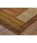 Feizy Keystone MULTI 2927169F 5 ft. 6 in. X 8 ft. 6 in. Rectangle Rug