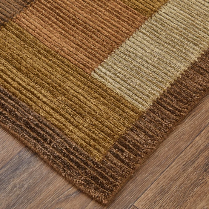Feizy Keystone MULTI 2927169F 2 ft. X 3 ft. Rectangle Rug