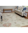 Feizy Grafton IVORY/MULTI GFT69FLF 7 ft. 9 in. X 9 ft. 9 in. Rectangle Rug