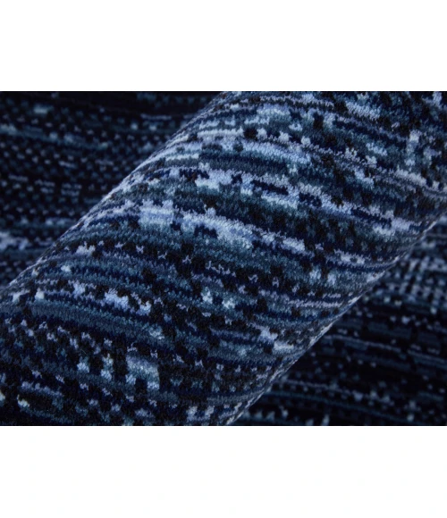 Feizy Deja NAVY DJA39PJF 2 ft. X 3 ft. Rectangle Rug