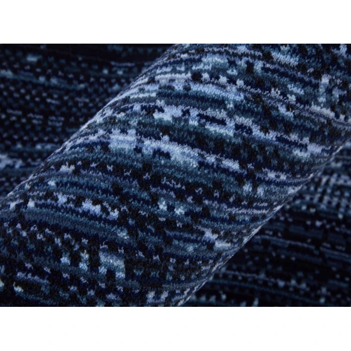 Feizy Deja NAVY DJA39PJF 9 ft. 0 in. X 12 ft. 8 in. Rectangle Rug