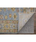 Feizy Fillmore BLUE FIL69CIF 3 ft. X 5 ft. Rectangle Rug