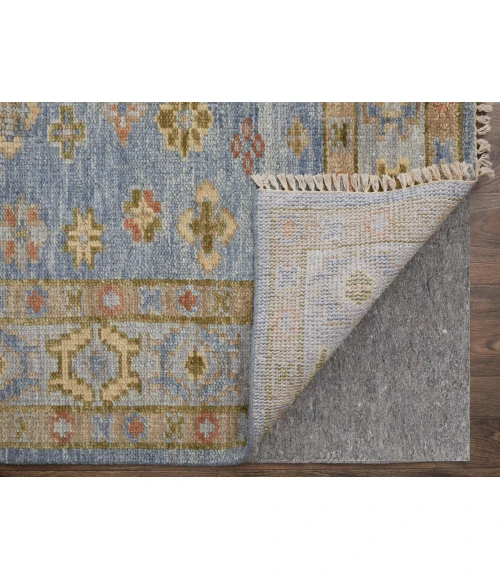 Feizy Fillmore BLUE FIL69CIF 3 ft. X 5 ft. Rectangle Rug
