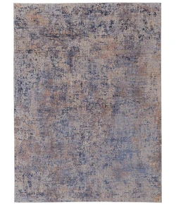 Feizy Pryor BLUE/MULTI PRY39NGF 7 ft. 10 in. X 10 ft. Rectangle Rug