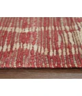 Feizy Lilliana RED 7460764F 9 ft. 6 in. X 13 ft. 6 in. Rectangle Rug