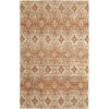 Feizy Lilliana Orange/Ivory/Tan 7460767F 9ft.6in. x 13ft.6in. Rect. Rug