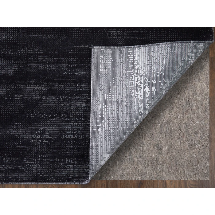 Feizy Deja CHARCOAL DJA39PJF 9 ft. 0 in. X 12 ft. 8 in. Rectangle Rug