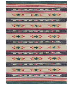 Feizy Bode BLACK I99I0759 8 ft. X 10 ft. Rectangle Rug