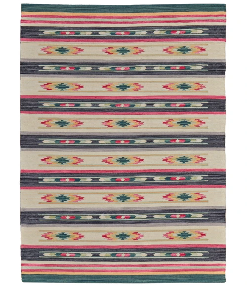 Feizy Bode BLACK I99I0759 8 ft. X 10 ft. Rectangle Rug