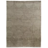 Feizy Channels JADE 2877276F 4 ft. X 6 ft. Rectangle Rug