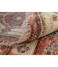 Feizy Fillmore RUST/BEIGE FIL69CKF 9 ft. X 12 ft. Rectangle Rug