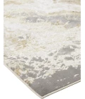 Feizy AURA 3563F IN BEIGE/GRAY 5' x 8' Area Rug