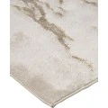 Feizy AURA 3727F IN BEIGE/GOLD 10' X 13' 2" Area Rug