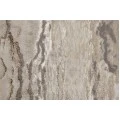 Feizy AURA 3727F IN BEIGE/GOLD 10' X 13' 2" Area Rug