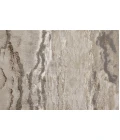 Feizy AURA 3727F IN BEIGE/GOLD 5' x 8' Area Rug