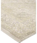 Feizy AURA 3734F IN BROWN/GOLD 1' 8" X 2' 10" Sample Area Rug