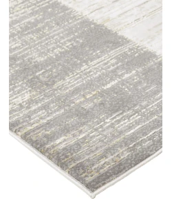 Feizy Aura 3736F GOLD/BEIGE Area Rug 10 ft. X 13 ft. 2 Rectangle